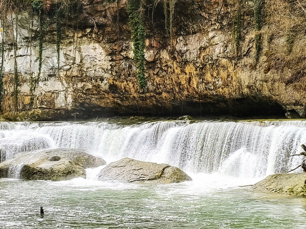 Rue – Chutes de Chavanettes –&nbsp;Oron