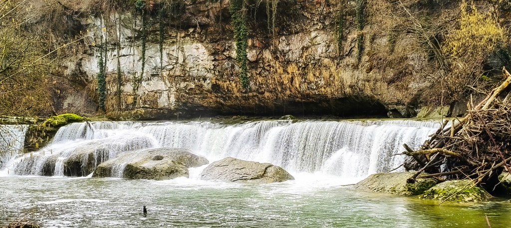 Rue – Chutes de Chavanettes –&nbsp;Oron