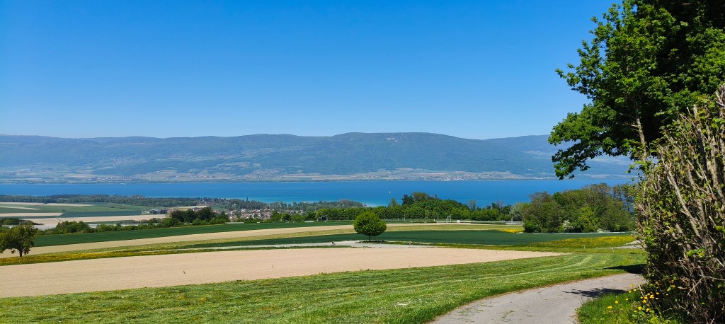 Cheyres – Rovray – Roche de la Baume –&nbsp;Yvonand